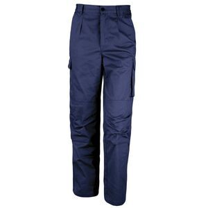 Result Mens /Womens Work-Guard Windproof Action Work Pants /Trousers Workwear /